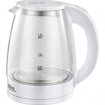 Чайник электрический OASIS MAKING EVERYWHERE K-8GW