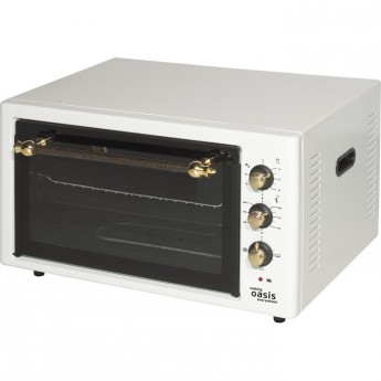 Электрическая мини-печь M-37CR (S)