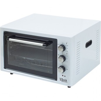 Электрическая мини-печь M-45CW (S)