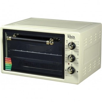 Электрическая мини-печь OASIS MAKING EVERYWHERE M-37CBR