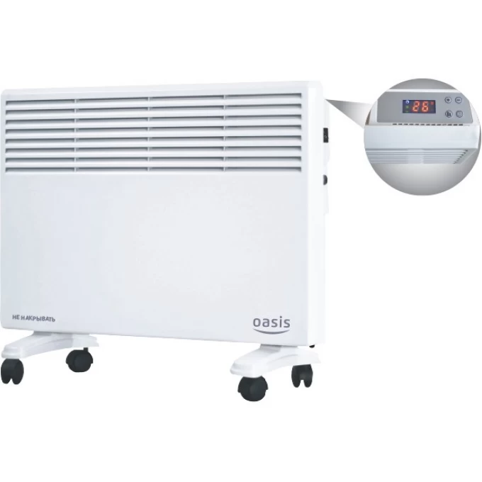 Конвекторы OASIS EK-10 4640039481706 Конвекторы OASIS EK-10 4640039481706